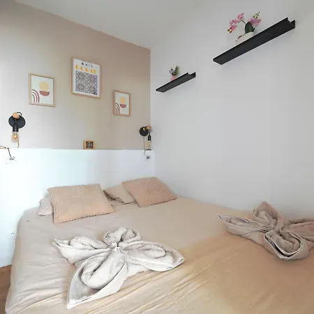 Apartman Tour Eiffel - Hypercentre - Trocadero Párizs