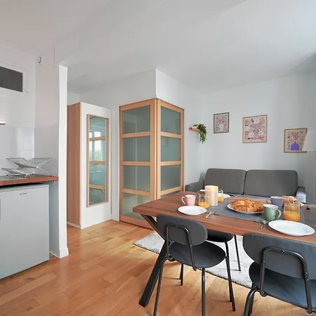 Apartman Tour Eiffel - Hypercentre - Trocadero Párizs